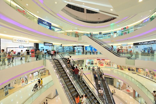Địa ốc 7 ngày: “hồi sinh” trung tâm thương mại lớn nhất Hà Nội 