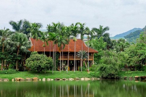 10 resort có phòng giá dưới một triệu đồng dịp Tết dương