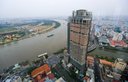 'Khó đấu giá Saigon One Tower với mức khởi điểm 6.110 tỷ đồng'