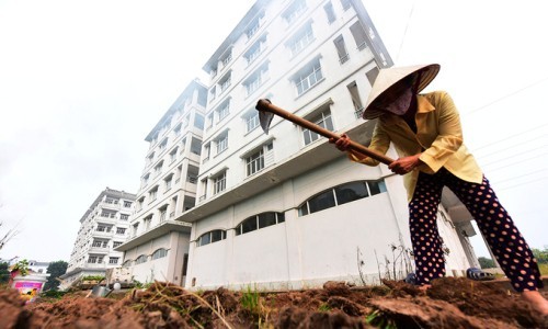 Hà Nội muốn đặt hàng doanh nghiệp hơn 21.000 căn hộ tái định cư