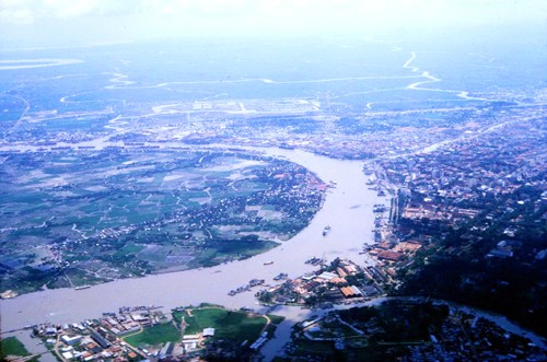 Đất Thủ Thiêm của Sài Gòn xưa