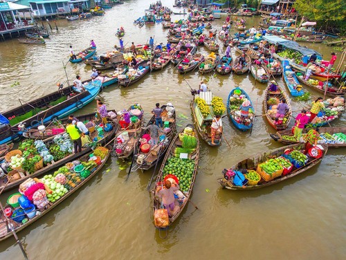 Khám phá 30 địa điểm du lịch Việt Nam