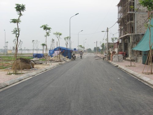 Huyện Thanh Trì sắp có thêm khu đô thị sinh thái rộng 30 ha