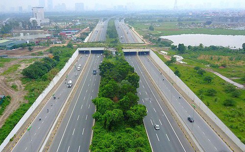 Hà Nội muốn đổi 40 ha đất ở Nam Từ Liêm lấy 2,85 km đường bằng hình thức BT