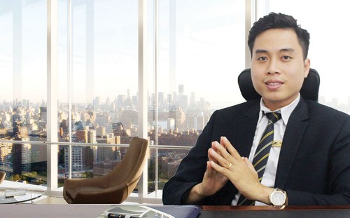 CEO Asian Holding Nguyễn Văn Hậu: Người xây những giấc mơ