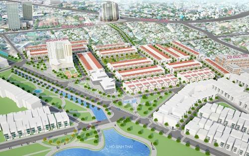 Sắp mở bán 250 nền đất nội thành Đà Nẵng 