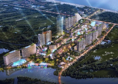 Vì sao nên tin tưởng dự án Cocobay Đà Nẵng?