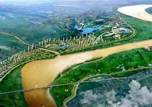 Hà Nội tái khởi động siêu đô thị ven sông Hồng sau 22 năm 'trên giấy'