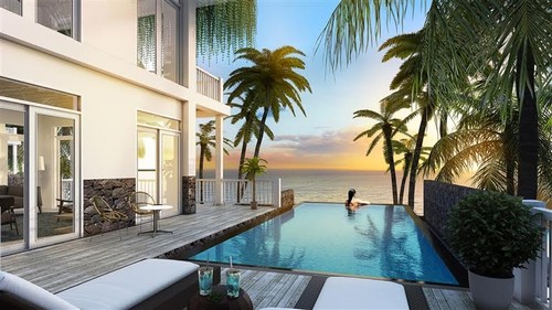 Sun Group mở bán condotel và biệt thự nghỉ dưỡng Phú Quốc với lãi suất 0%