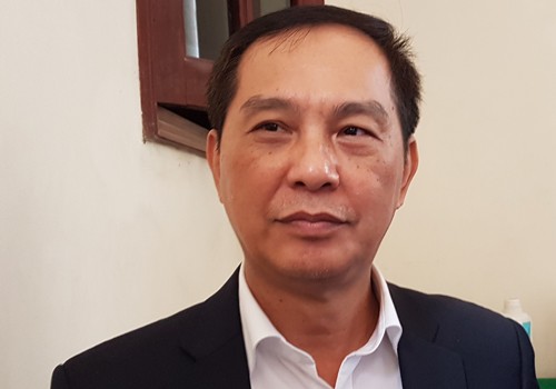  Giám đốc Sở Quy hoạch Kiến trúc: 'Nhà cao tầng Hà Nội không sai quy hoạch'