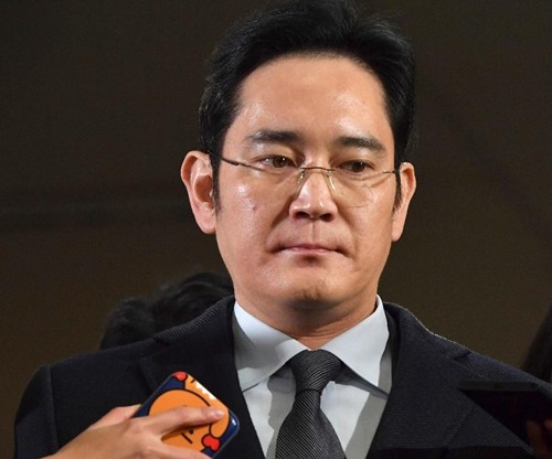 Forbes: Samsung vẫn sẽ ổn khi người thừa kế bị bắt
