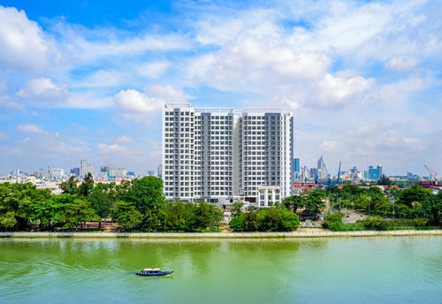 Bất động sản quận 4, “điểm nóng” thu hút các nhà đầu tư