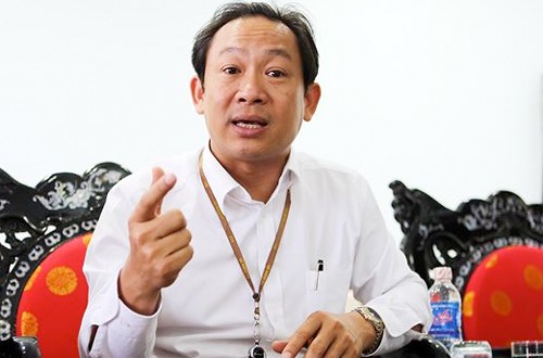 Cựu phó giám đốc Sở Ngoại vụ Đà Nẵng bị cảnh cáo
