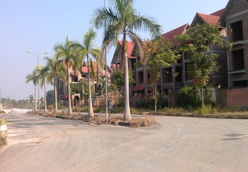 Xử lý kết luận thanh tra Dự án Khu chung cư, biệt thự Quang Minh