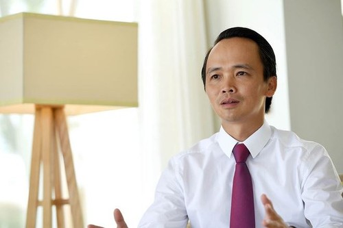 Ông Trịnh Văn Quyết: Condotel là xu hướng đầu tư tốt nhất thị trường bất động sản hiện nay