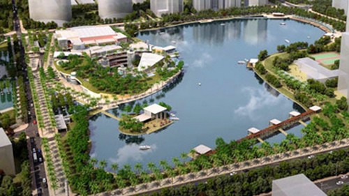 Đại gia nào thâu tóm dự án Complex 36 Phạm Hùng?