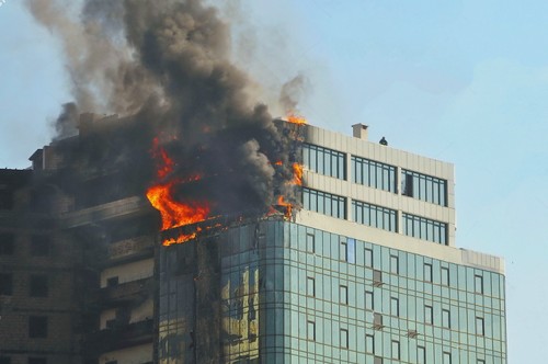 Bảo hiểm cháy nổ chung cư đừng chờ bắt buộc mới mua   