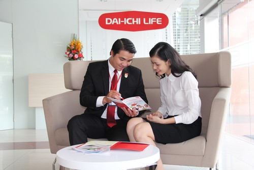 6 tháng, doanh thu phí khai thác mới của Dai-ichi Life Việt Nam tăng hơn 60%