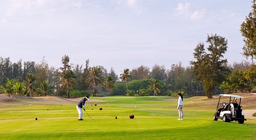 Biến Sân golf Phan Thiết thành khu đô thị