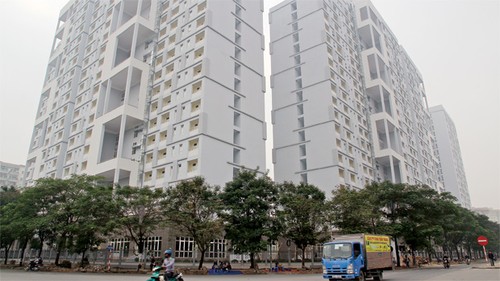 Sáng tối bức tranh bất động sản Hà Nội