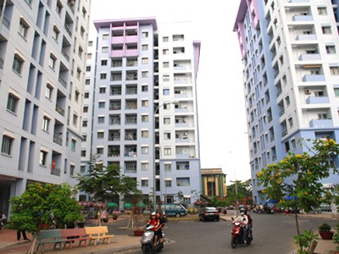 Nhiều dự án nhà tái định cư tại Hà Nội chậm tiến độ