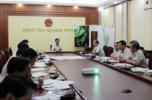 VinGroup làm dự án 4.000 ha tại Quảng Ninh