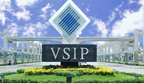 Khởi công VSIP Nghệ An: VSIP nhân rộng mô hình ưu việt