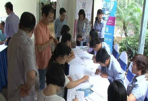 Quý III/2015: Giá nhà Hà Nội tăng, TP. HCM đạt lượng bán kỷ lục