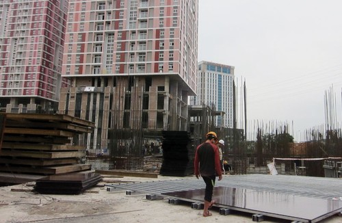 Thị trường căn hộ Hà Nội đón hàng loạt siêu dự án