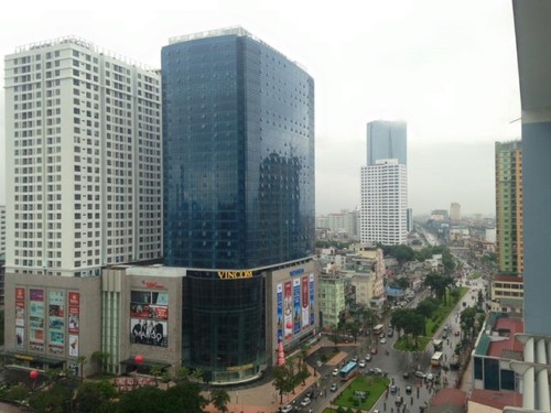 Thị trường văn phòng Hà Nội: Giá thuê sẽ tiếp tục tăng