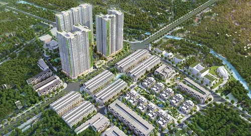 Những dự án M&A hâm nóng thị trường địa ốc Hà Nội