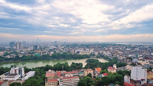 Quy hoạch chung đô thị vệ tinh Hòa Lạc sẽ được trình thẩm định trong tháng 10