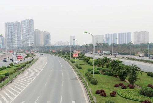 Hà Nội phê duyệt điều chỉnh quy hoạch Khu đô thị mới Tây Nam Hà Nội