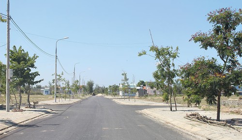 Đất nền Đà Nẵng - Quảng Nam bắt đầu lên cơn sốt