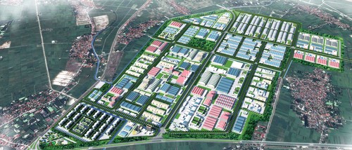 Tìm cơ hội với bất động sản khu công nghiệp tại Hà Nam