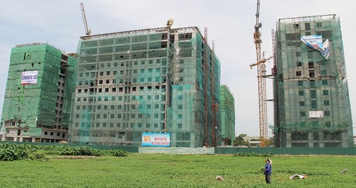 Cận cảnh bức tranh nhà ở xã hội