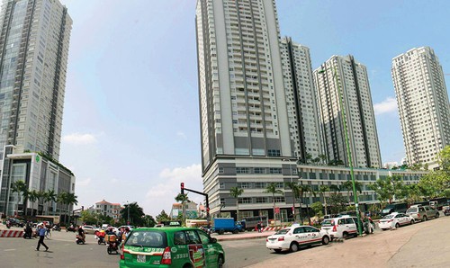 Thị trường địa ốc bước vào giai đoạn cân bằng