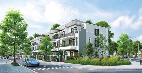 Nhà liền đất TP.HCM, sức nóng lan từ khu Đông xuống khu Nam