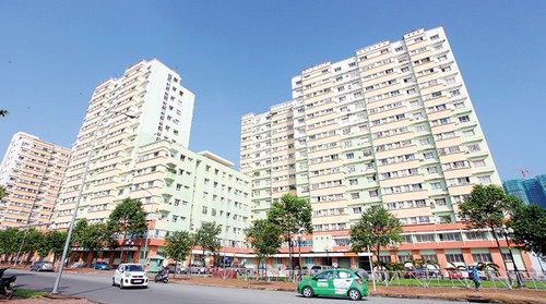 TP.HCM, khoảng trống 87% nhu cầu nhà ở xã hội