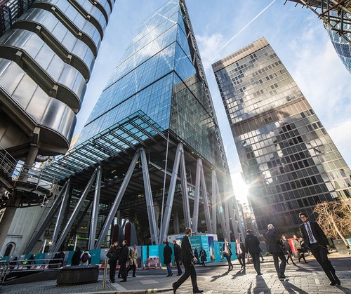 Vẻ đẹp của tòa nhà cao thứ 2 London vừa bị nhà đầu tư Trung Quốc thâu tóm