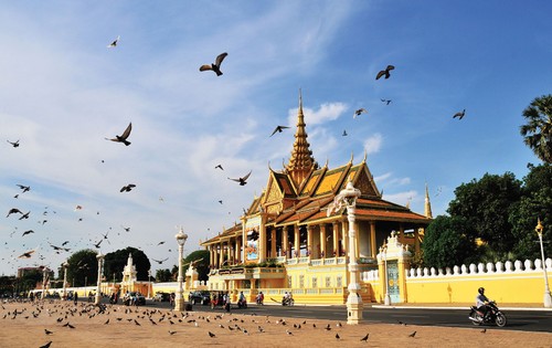 Lạc lối ở PhnomPenh