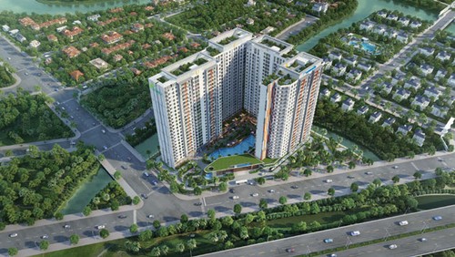 Khang Điền công bố dự án căn hộ Jamila