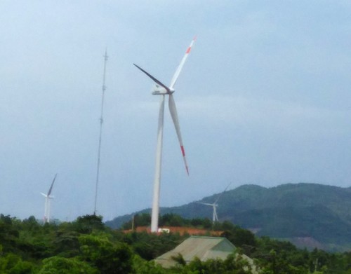 Quảng Trị chấp thuận chủ trương đầu tư dự án điện gió 1.265 tỷ đồng