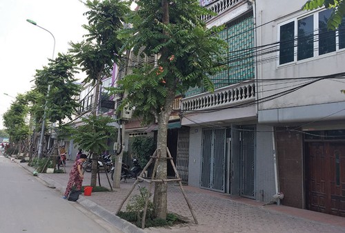 Quận Hai Bà Trưng bị người dân tố “mập mờ” về vị trí thu hồi đất