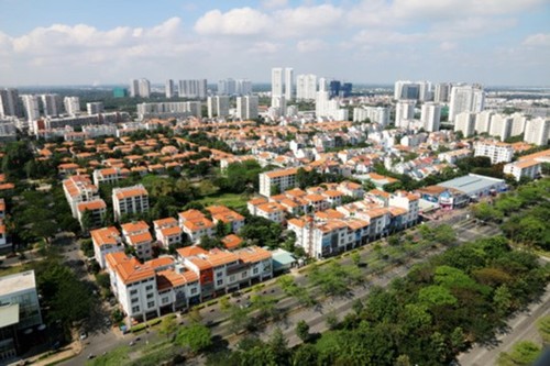 TP.HCM chấp thuận đầu tư hai dự án nhà ở tại khu Nam Sài Gòn