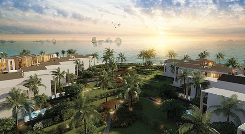 Giới đầu tư Hà Nội chờ đón Sun Premier Village Ha Long Bay ra mắt