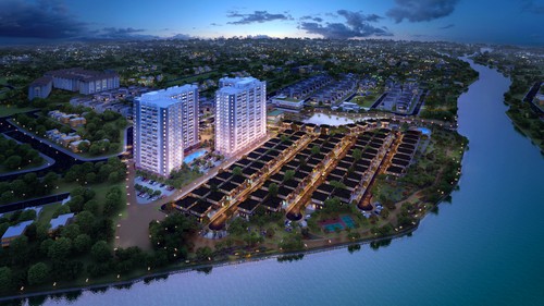 Sau thăm dò, nhà đầu tư Nhật Bản rót hàng trăm triệu USD vào thị trường bất động sản Việt Nam
