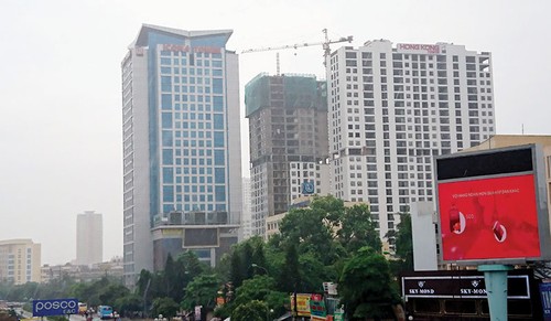 Khan hiếm nguồn cung căn hộ nội đô