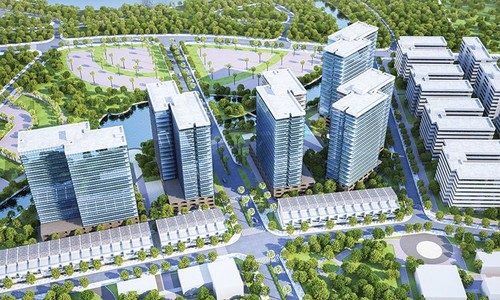 Nam Long chi 35,5 tỷ đồng tiền cổ tức đợt 1 năm 2017
