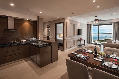 Ưu đãi hấp dẫn cho những căn hộ cuối cùng tại Luxury Apartment Đà Nẵng
